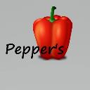 Pepper's Pub & Grill logo
